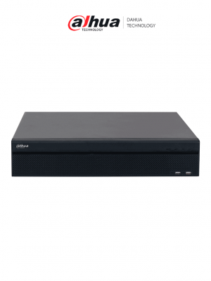 DAHUA DHI-NVR5816-EI2 NVR IP WizSense de 16 canales 8K/ 2U 8HDD/ AcuPick/ H.265+/ 448 Mbps/ Admite Raid 0/1/5/6/10/  Face Detection/ Face Recognition/ Protección Perimetral/ SMD plus/ 8K HDMI output/ Soporta IA por cámara/ - Image 1