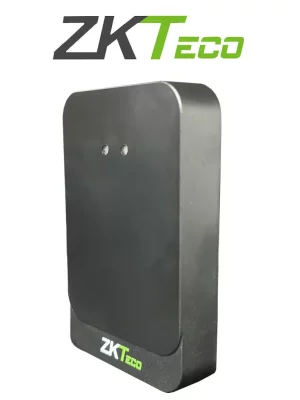 ZKTECO VR30 - Radar de Detección para Control de Acceso Vehicular, Detección 0-7m (Vehículos o Personas), Bluetooth o RS485, IP67, 12 Vcc, Compatible con Barreras Wejoin y ZKTeco - Image 1