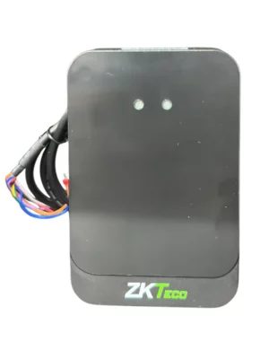ZKTECO VR30 - Radar de Detección para Control de Acceso Vehicular, Detección 0-7m (Vehículos o Personas), Bluetooth o RS485, IP67, 12 Vcc, Compatible con Barreras Wejoin y ZKTeco - Image 2