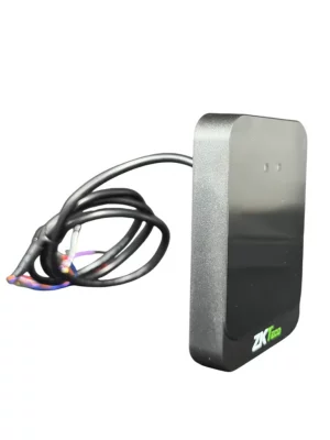 ZKTECO VR30 - Radar de Detección para Control de Acceso Vehicular, Detección 0-7m (Vehículos o Personas), Bluetooth o RS485, IP67, 12 Vcc, Compatible con Barreras Wejoin y ZKTeco - Image 4