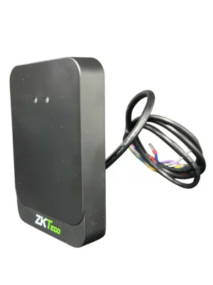 ZKTECO VR30 - Radar de Detección para Control de Acceso Vehicular, Detección 0-7m (Vehículos o Personas), Bluetooth o RS485, IP67, 12 Vcc, Compatible con Barreras Wejoin y ZKTeco - Image 3