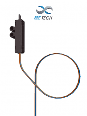 SBETECH SBE-FOK12F - Fan-Out Kit para fibras de 12 hilos - Image 1