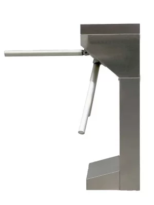 WEJOIN WJAT215 - Torniquete Bidireccional 6 Millones de Ciclos para Alto Flujo en Acero Inoxidable con Indicador LED Pase  Exterior Protegido pase 25 - 35 Personas por Minuto Compatible con Cualquier Control de Acceso - Image 5