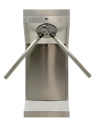 WEJOIN WJAT215 - Torniquete Bidireccional 6 Millones de Ciclos para Alto Flujo en Acero Inoxidable con Indicador LED Pase  Exterior Protegido pase 25 - 35 Personas por Minuto Compatible con Cualquier Control de Acceso - Image 7