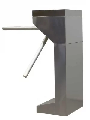 WEJOIN WJAT215 - Torniquete Bidireccional 6 Millones de Ciclos para Alto Flujo en Acero Inoxidable con Indicador LED Pase  Exterior Protegido pase 25 - 35 Personas por Minuto Compatible con Cualquier Control de Acceso - Image 8