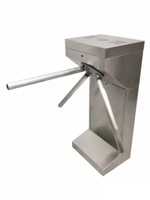 WEJOIN WJAT215 - Torniquete Bidireccional 6 Millones de Ciclos para Alto Flujo en Acero Inoxidable con Indicador LED Pase  Exterior Protegido pase 25 - 35 Personas por Minuto Compatible con Cualquier Control de Acceso - Image 6