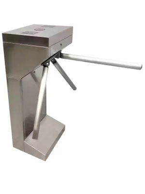 WEJOIN WJAT215 - Torniquete Bidireccional 6 Millones de Ciclos para Alto Flujo en Acero Inoxidable con Indicador LED Pase  Exterior Protegido pase 25 - 35 Personas por Minuto Compatible con Cualquier Control de Acceso - Image 9