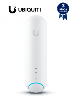 UBIQUITI UP-SENSE - Sensor de movimiento inteligente, detecta movimiento , temperatura, humedad, luz ambiental, sonido de alarma , detecta el estado de puertas y ventanas, 1 año de duración de baterias, se conecta a un AP que soporte Bluetooth. - Image 1