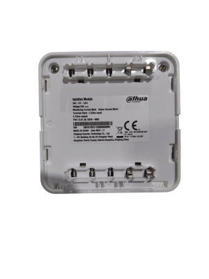 DAHUA WISUALARM DHI-HY-1431 - Modulo Aislador Para Sistemas de Alarma/ 2 Hilos/ Cumple con Norma: EN54-17/ 24V DC, - Image 2