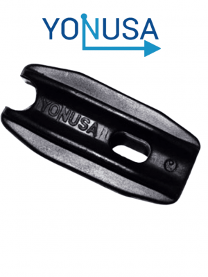 YONUSA AP201 - Aislador de esquina para cercas electricas YONUSA para fabricacióno de poste de esquina/ Facil instalación - Image 1