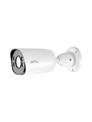 ZKTECO BS-852B31C-S2-C-MI-S – Cámara IP Bullet Full Color de 2 MP, Serie BioSense, Lente 2.8 mm, Micrófono Integrado, Video Analítico IVA, Visión nocturna a color hasta 30 m, PoE, IP67, Onvif y Carcasa Metálica - Image 2