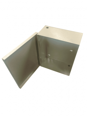 Seco-Larm Kit Fuente De Poder 2 - Kit De Poder Contiene 1 Fuente De Poder De 2.5 Amp, Bateria De Respaldo, Transformador Y Gabinete - Image 2