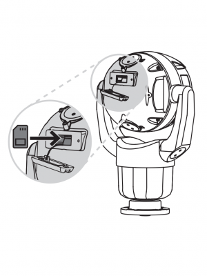 BOSCH V_MIC7522Z30G - PTZ 2MP HDR 30x IP68 GRIS - Image 3