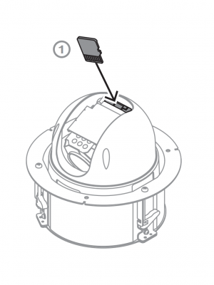 BOSCH V_NDP5522Z30C - PTZ 2MP HDR 30x IP66 Montaje en Techo / 5100i - Image 4