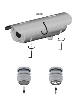 BOSCH V_NHT8001F65VS - DINION TÉRMICA / <9Hz / VGA / 65mm / Thermal 8000 - Image 4