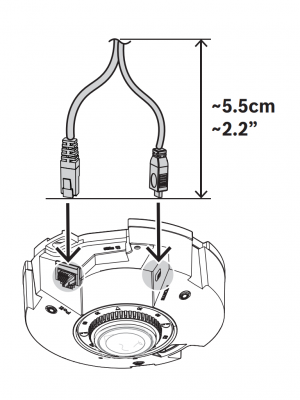 BOSCH V_NDS5704F360 - Domo fijo 12MP 360º / FLEXIDOME panoramic 5100i - Image 4