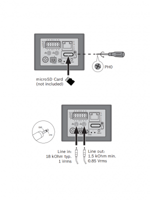 BOSCH V_NHT8001F09VS - DINION TÉRMICA / <9Hz / VGA / 9mm / Thermal 8000 - Image 5