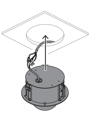 BOSCH V_NDP5522Z30C - PTZ 2MP HDR 30x IP66 Montaje en Techo / 5100i - Image 5
