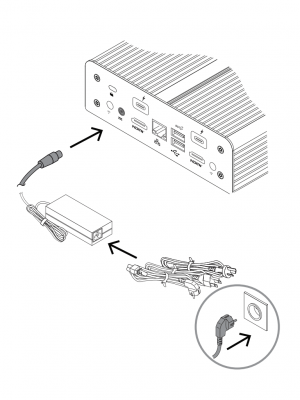 BOSCH V_VJD7533 - Decodificador H.265 UHD - Image 5