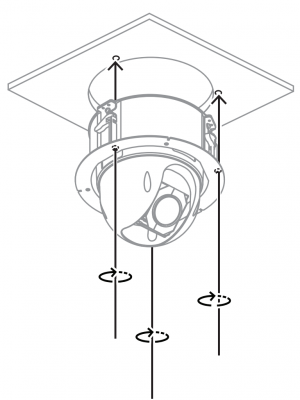 BOSCH V_NDP5522Z30C - PTZ 2MP HDR 30x IP66 Montaje en Techo / 5100i - Image 6