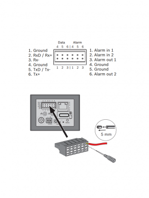 BOSCH V_NHT8001F09VS - DINION TÉRMICA / <9Hz / VGA / 9mm / Thermal 8000 - Image 6