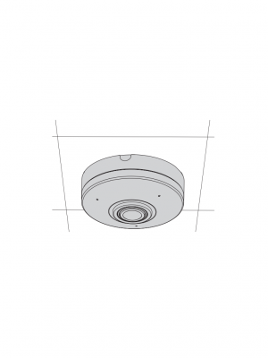BOSCH V_NDS5704F360 - Domo fijo 12MP 360º / FLEXIDOME panoramic 5100i - Image 6