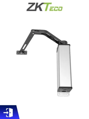 ZKTECO ZK-SHD-190L – Automatizador de Puerta Abatible de Montaje Lateral hasta 260 kg, IPX4, Velocidad Ajustable y 1 Millón de Ciclos - Image 1