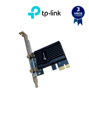TP-LINK - Archer T4E / Adaptador PCI Express inalámbrico de doble banda AC1200 - Image 1