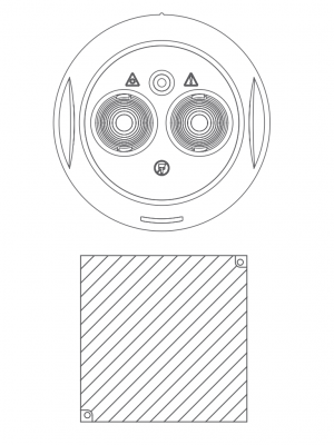 BOSCH F_FRAYONEEN - Detector de Haz Lineal / Autónomo / Photobeam - Image 4