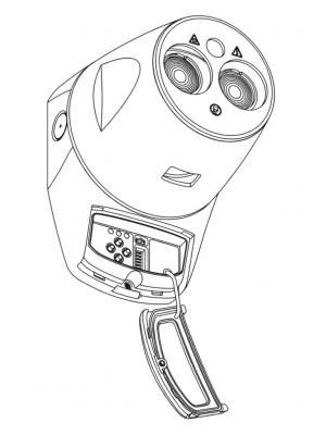 BOSCH F_FRAYONEEN - Detector de Haz Lineal / Autónomo / Photobeam - Image 5