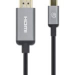MANHATTAN - 153607 - MH USB-C to HDMI adapter cable , 2M 4K@60Hz