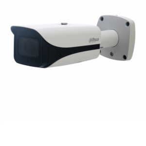 DAHUA IPCHFW5431EZE - Cámara IP bullet 4 Mp / H265+ / WDR Real 120 dB / Lente motorizado 2.7 mm a 13.5 mm / IVS / Ir 50 Mts / IP67 / IK10 / PoE / ePoE