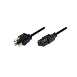MANHATTAN 300179 - CABLE CORRIENTE CPU/MON-PARED 1.8M