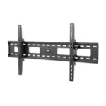 MANHATTAN - 423830 - Soporte fijo de pared para pantalla de 37" a 86" / Soporta una pantalla de 37" a 86", de hasta 75 kg de peso