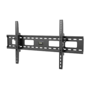 MANHATTAN - 423830 - Soporte fijo de pared para pantalla de 37" a 86" / Soporta una pantalla de 37" a 86", de hasta 75 kg de peso