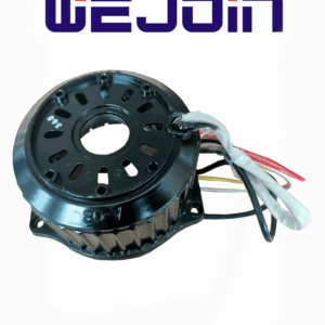 WEJOIN WJCB01VFMCH - Bobina de Motor para Barrera Vehicular de 1 Segundo / Compatibles con Modelos De 24 VDC