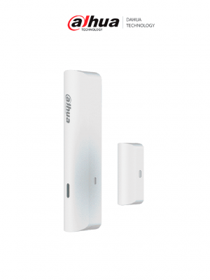 DAHUA DHI-ARD333-W2(915S) - Contacto Magnético Inalámbrico Interior, Diseño Compacto, 1 Entrada de Contacto Seco, Led Indicador, Alarma de Batería Baja, Detección de Intensidad de Señal, Función de Salto de Frecuencia - Image 1
