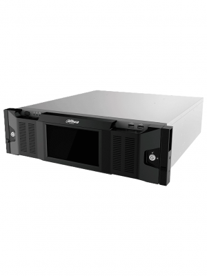 DAHUA DSS7016DR-S2- Servidor de Administración de Dispositivos compatible con Software DSS Pro y dispositivos Dahua. Ofrece una capacidad de 600Mbps y cuenta con 15 bahías SATA Hot Plug. Soporta RAID para una gestión avanzada y segura de dispositivos. - Image 3