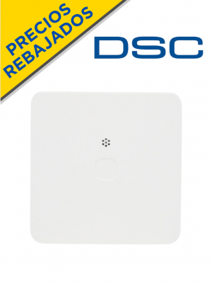 DSC PGP9986 - Detector de Inundación y Congelación Inalámbrico con tecnología PowerG compatible con NEO, PRO, Qolsys - Image 1