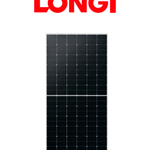 LONGI HIMO X6 Anti-Dust - Módulo Solar 585W / Marco de aleación de aluminio anodizado / 144 Celdas / Conector MC4 / Protección IP68