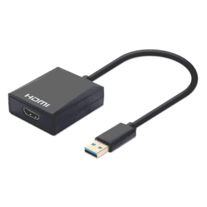 MANHATTAN -153690- CONVERTIDOR DE USB A A HDMI (1080)