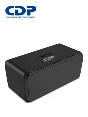 CDP MINIUPS20KmAh Lithium DC UPS, salida: 2 USB, 3 DC & 2 POE. 20.000 mAh Bateria de litio - Image 1