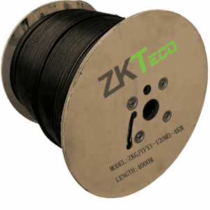 TCE - ZKGJFJH-12OM3-2KM - Fibra Óptica de 12 hilos, Multimodo OM3 50/125 Interior/Exterior, Loose Tube 250um, Dieléctrica, OFNP (Plenum) (Ventas por carrete)