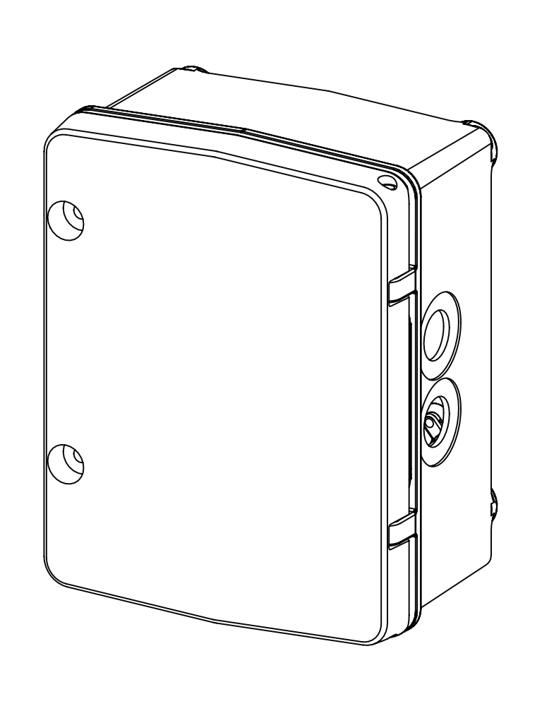 BOSCH V_NDAUPSU1H - Fuente de Alimentación / IR / 120VCA - Image 2