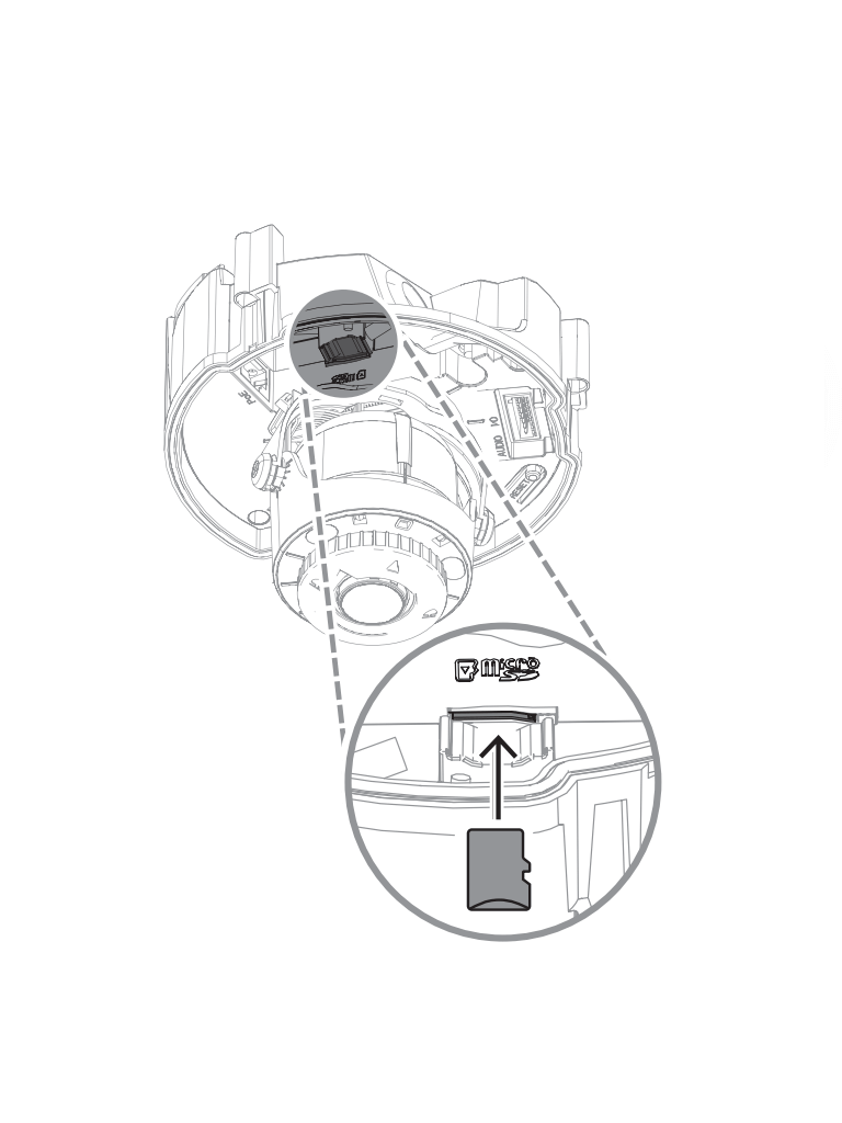 BOSCH V_NDE5704AL - Domo Fijo 8MP HDR 3.2-10.5mm IP66 IR IO - Image 6