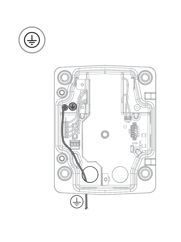 BOSCH V_NDAUPSU1H - Fuente de Alimentación / IR / 120VCA - Image 7