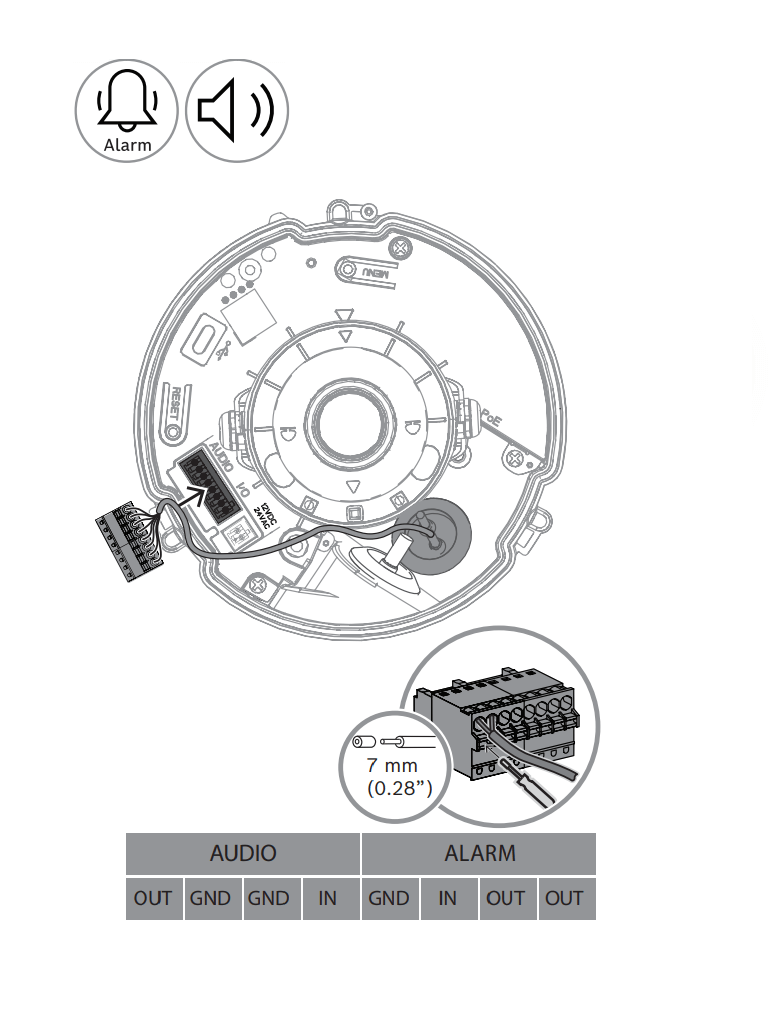 BOSCH V_NDE5704AL - Domo Fijo 8MP HDR 3.2-10.5mm IP66 IR IO - Image 10