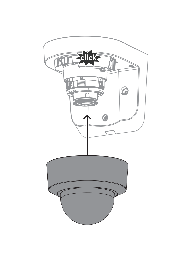 BOSCH V_NDA3083LWMT - Soporte de Pared en L para FLEXIDOME 3100i - Image 12