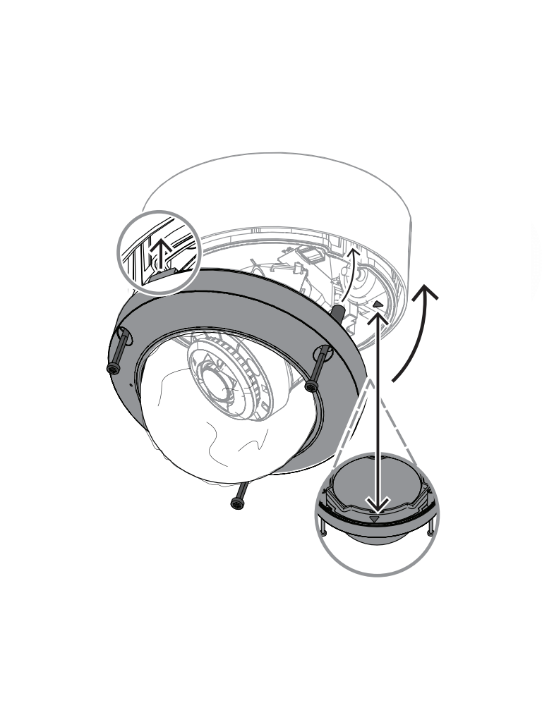 BOSCH V_NDE5704AL - Domo Fijo 8MP HDR 3.2-10.5mm IP66 IR IO - Image 17