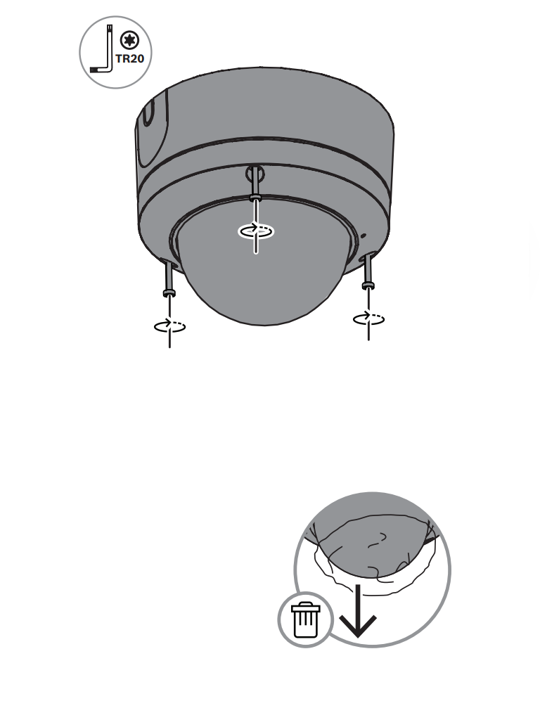 BOSCH V_NDE5704AL - Domo Fijo 8MP HDR 3.2-10.5mm IP66 IR IO - Image 18